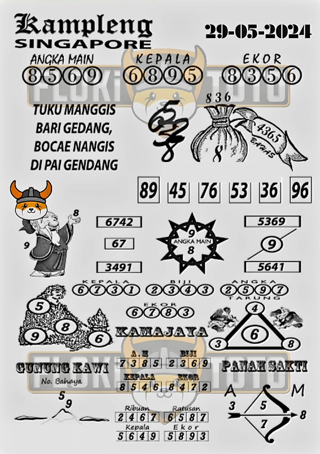 SYAIR SGP VIP
